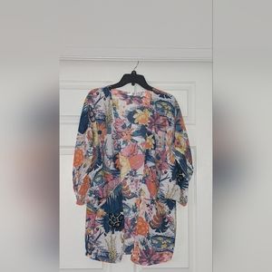 Bossand Colorful Kimono